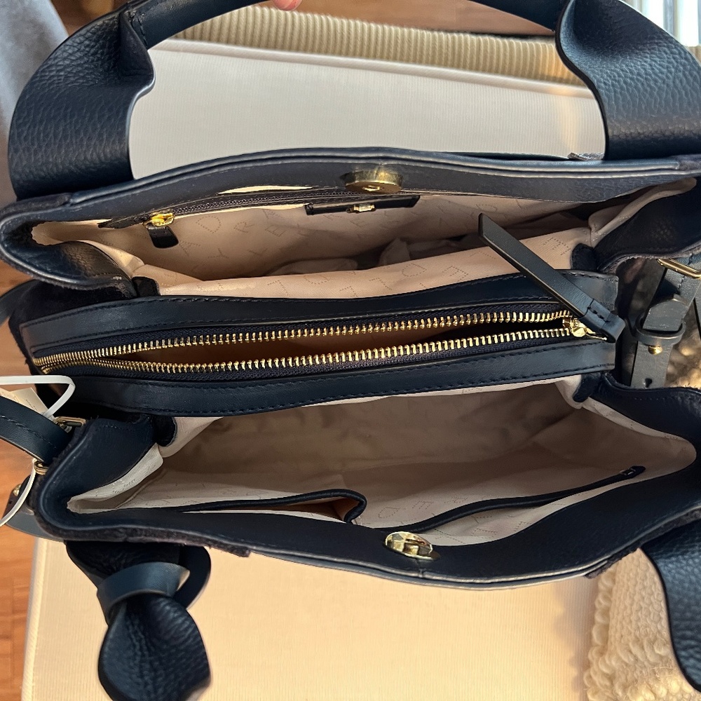 Radley London Medium Ink NAVY - Picture 6 of 16